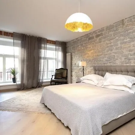 Luxury Flat 265m2 - Newly Renovated - Old Town Apartment Tallinn
